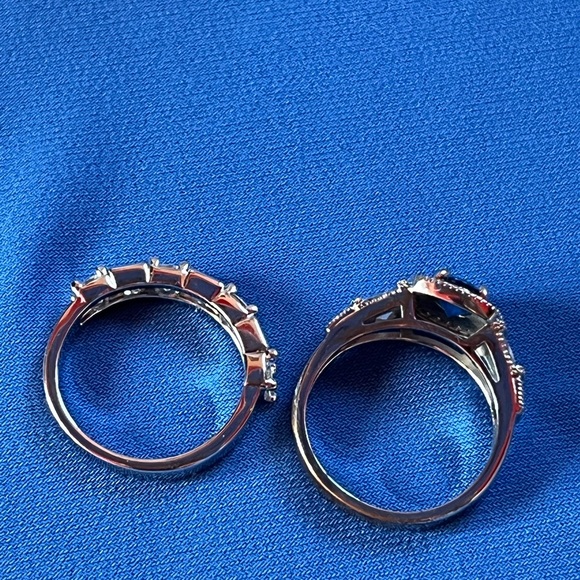 Set of 2 rings - Picture 5 of 11